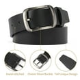 thumbnail image 4 of SENDEFN Women Waist Belt Fashion Ladies Belt with Solid Pin Buckle for Jeans Pants Dress, 4 of 7