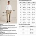 thumbnail image 2 of Dockers Men's Perfect Classic Fit Shorts, 2 of 7
