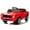 Red, variant on UBesGoo 12V Licensed Shelby Electric Ride on Car, Kids Powered Ride On Toy Car,  w/ Parent Remote Control, Pink