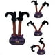 thumbnail image 3 of Decoraciones de Halloween, suministros para fiestas con piernas invertidas, decoraciones de escenas de Halloween, 3 of 5