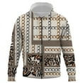 thumbnail image 1 of Sudadera con capucha de gran tamaño con cremallera y estampado 3D de lujo para hombre, sudadera de tendencia urbana de primavera y otoño, chaqueta con capucha de moda, ropa para hombre, 1 of 6