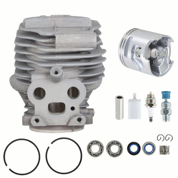 For Husqvarna Partner K760 K750 51mm Cylinder Piston Kit Cutoff Concrete Saw
