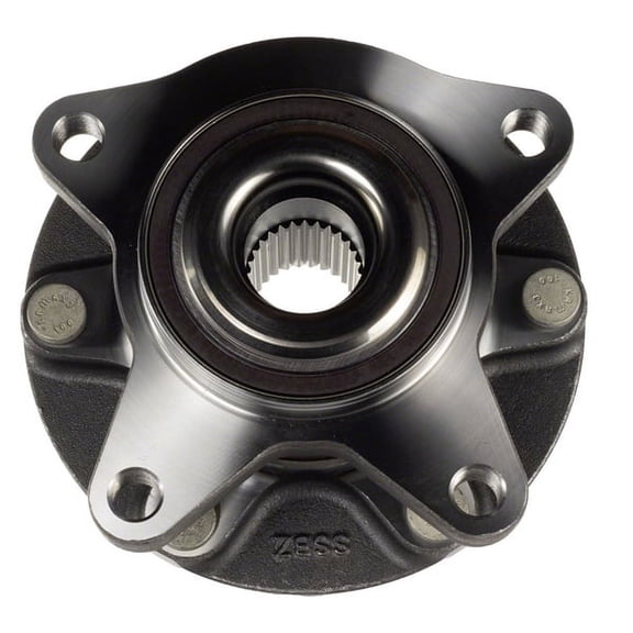 Motorcraft HUBASY-WHEEL (P)