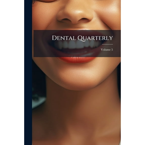 Dental Quarterly, (Paperback)