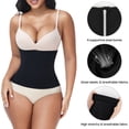 thumbnail image 3 of Vaslanda Waist Trainer for Women Tummy Control Postpartum Underbust Seamless Firm Shaping Waist Trainer, 3 of 6