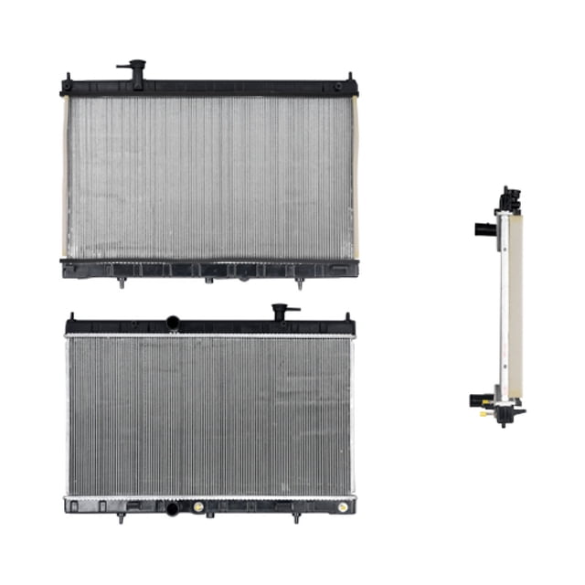 Radiador de Agua Polar Soldado 2014 A 2019 Nissan L4 2.5L