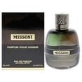 thumbnail image 1 of MISSONI Pour Homme Men Cologne 3.4 oz 100 ml Eau De Parfum Spray New In Box, 1 of 2