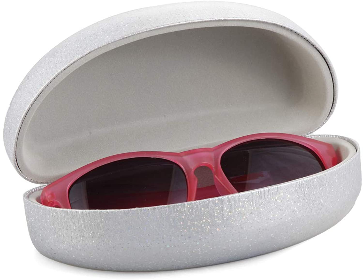 Glasses Case in Pink, Eyewear