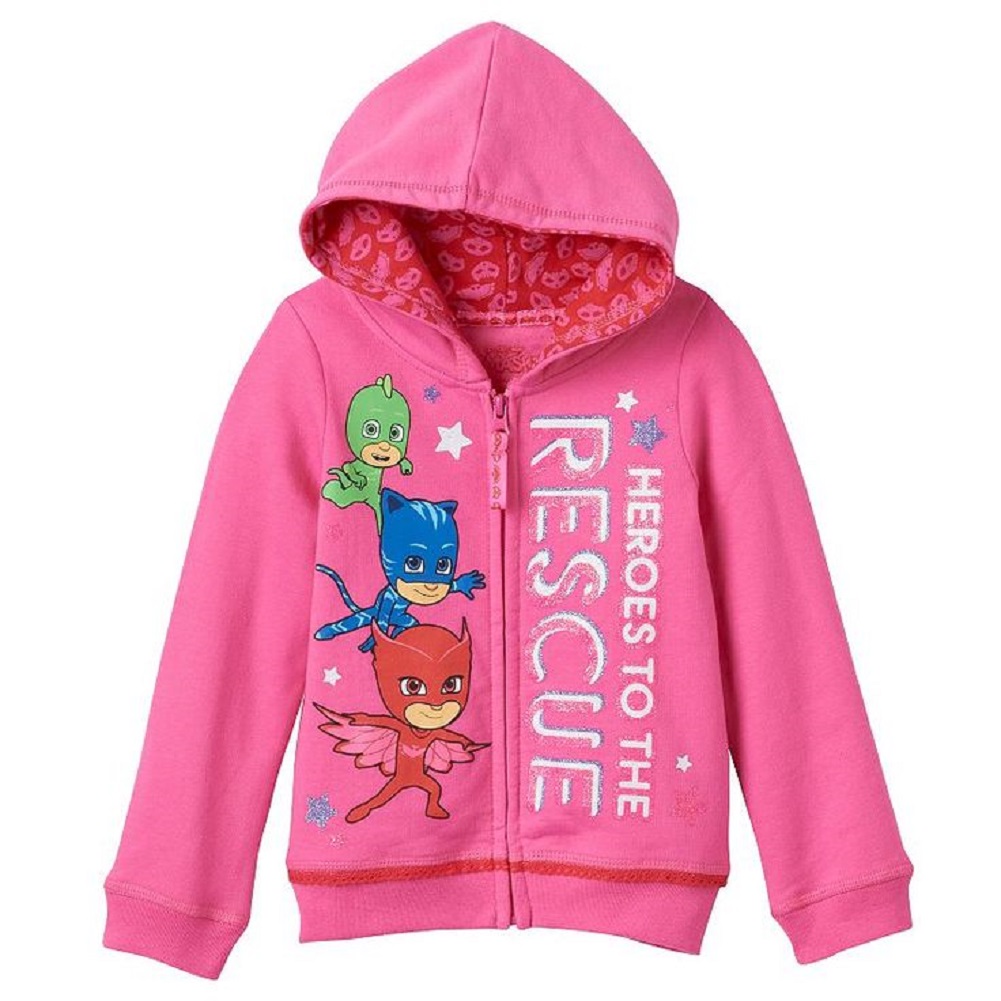 owlette hoodie 3t