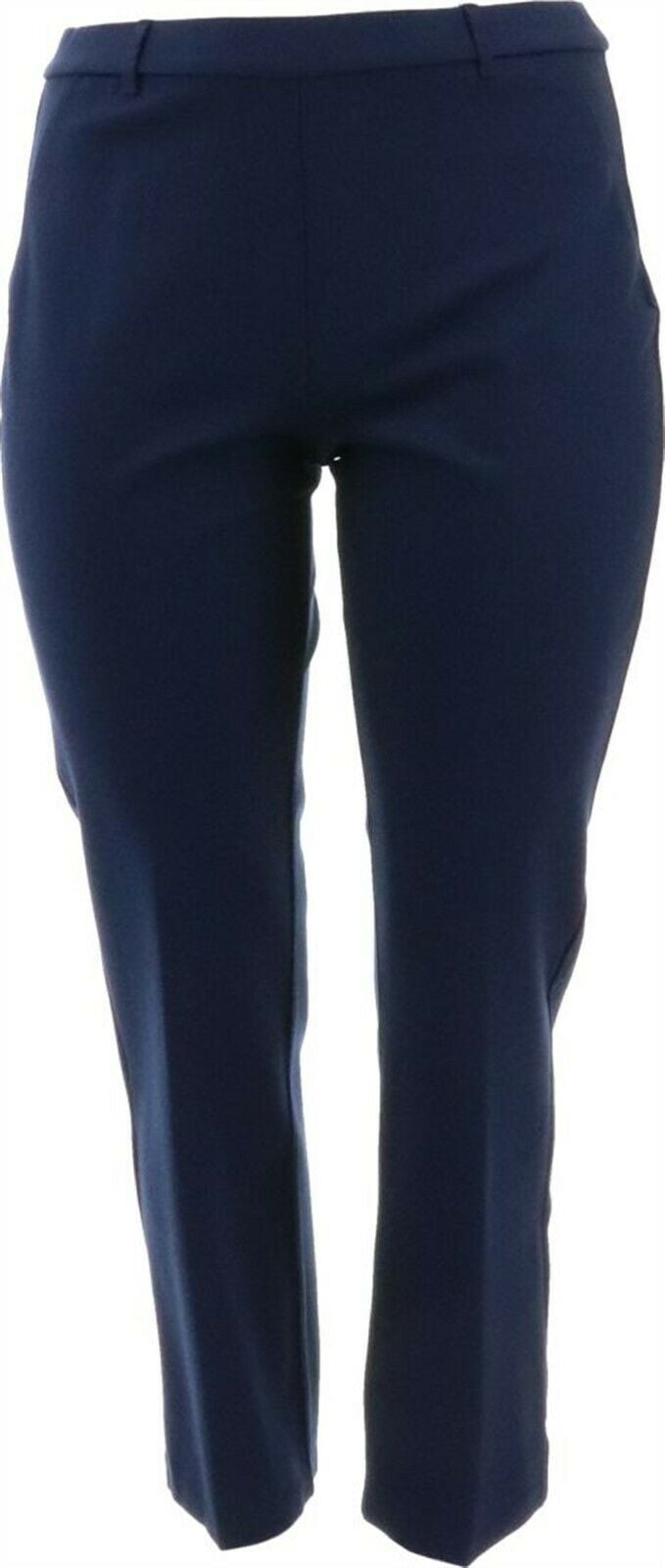 Susan graver ponte knit pants Clearance