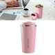 thumbnail image 5 of Taza De Café Con Pantalla De Temperatura Inteligente, Taza Aislante De Acero Inoxidable 304, Termo De Café Inteligente Portátil, Tazas Inteligentes, Taza De Viaje, Taza De, 5 of 8