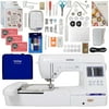 Brother SE1900 5" x 7" Embroidery Machine w/ Sewing Bundle