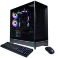 thumbnail image 1 of CyberPowerPC Gaming Desktop AMD Ryzen 7 9700X SLC11380CPG, 1 of 6