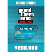 Grand Theft Auto Online - Tiger Shark Card (PC)(Digital Download)