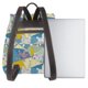 thumbnail image 3 of Easygdp Cute Poodle Dog Mochila de Cuero para Mujeres, Bolso de Hombro, Bolsos de Mano de Moda para Trabajo y Viajes, 3 of 4