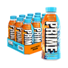 Prime Hydration Sports Drink, Frostbite Fusion, 16.9 fl oz, 12 Pack, Bottles