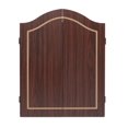 thumbnail image 4 of World Master Pro 18" Dartboard and Cabinet Set, 4 of 4