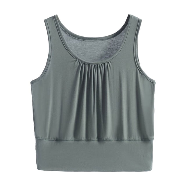 Birdeem Ensembles de Pyjama pour Femmes Mode Décontractée Col Rond Sans Manches Tops Sortie