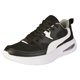thumbnail image 1 of Tenis Deportivo Hombre CASTALIA 659-115 Negro con Blanco, 1 of 2