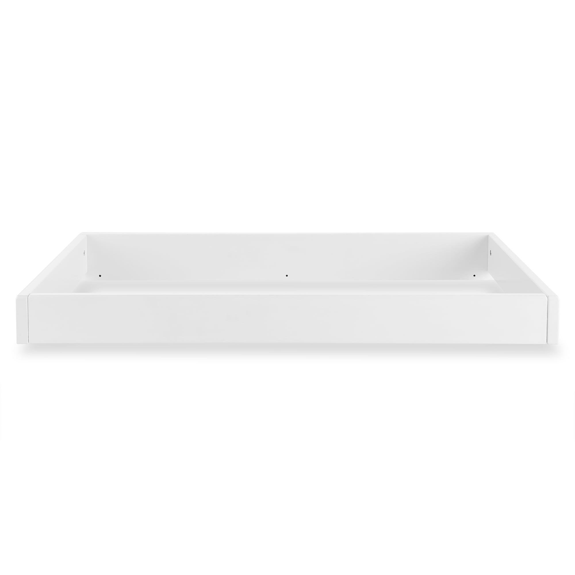 Delta Children Changing Top #W100810, Greenguard Gold Certified, Bianca White