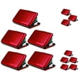 thumbnail image 3 of Card Wallet Creative Waterproof Portable Card Holder Clutch Wallet Card Pouch, 3 of 9