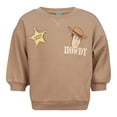 thumbnail image 3 of Disney Clothes Baby Boys 2-Piece Pant Set – Spiderman Sweatshirt & Jogger Outfit Infant (0/3M–24M), 3 of 7