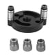 thumbnail image 2 of Lámpara de placa de matrícula con fuente de luz LED de 6000K para coche, 2 uds., compatible con Tesla Model S 2012-2015DC12V Jadeshay A, 2 of 8