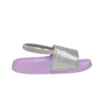 thumbnail image 4 of Dream Pairs Baby Girls Boys Toddles Summer Beach Sandals Comfort Slip-on Slippers KAS211 UNICORN/POWDER Size 9-10, 4 of 7