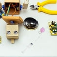 thumbnail image 2 of Creative Educational Science Experiment Kit For Kids Stem Learning Toys For Classroom And Home Develops Creativity Imagination And Scientific Thinking Pink, 2 of 9