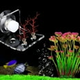thumbnail image 4 of Coral Rack, Bracket Holder Coral Frag Rack, Transparent For Fish Tank, 4 of 8