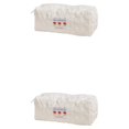thumbnail image 3 of Monstrate Chica Almohada Estuche de lápices Bolsas de cosméticos Papelería Bolsas Estudiantes Type1 NO1, 3 of 6