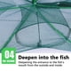 thumbnail image 5 of Buy 2 get 10% off ! The Foldable Fishing Trap, 2024 New The Fishing Trap Fishing Kit, Fishing Net For Fish Shrimp Crawfish Crab, 5 of 5