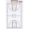 thumbnail image 3 of NETSENG Presse-Panneaux de Basketball pour Entraîneurs Effaçable à Sec Double Face pour Entraîneur, 3 of 6