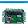 thumbnail image 1 of Four Doors Wiegand TCP/IP Access Control Board Panel Network RFID Access Control System Software DC12V Power Supply Box 1/2 Door ,Ultra-Quiet Operation, 1 of 6