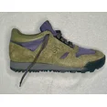 thumbnail image 2 of New Balance Rainier Low Sneakers Green Purple Men’s Size 8 Women’s Size 9.5, 2 of 6
