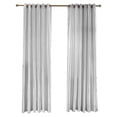 thumbnail image 2 of Cortinas de Dormitorio ANGGREK cortina de ventana de Puerta Estilo Coreano blackout 100 x 250 cm, 2 of 7