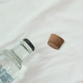 thumbnail image 3 of 30 tapones de corcho para botellas, repuestos de tapones de madera con forma de cono., 3 of 7