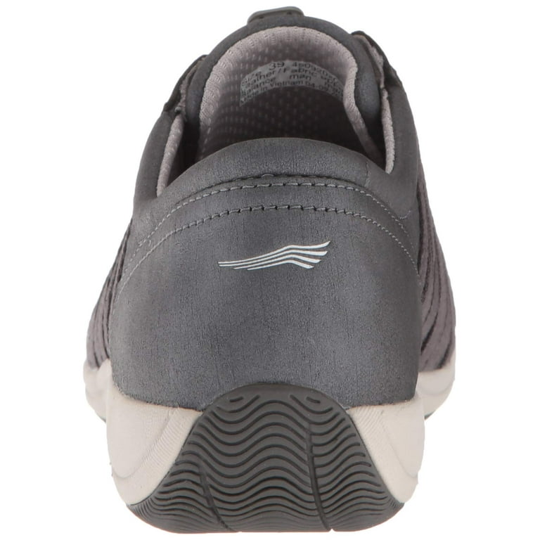 Dansko Honor Charcoal Metallic Suede Walmart