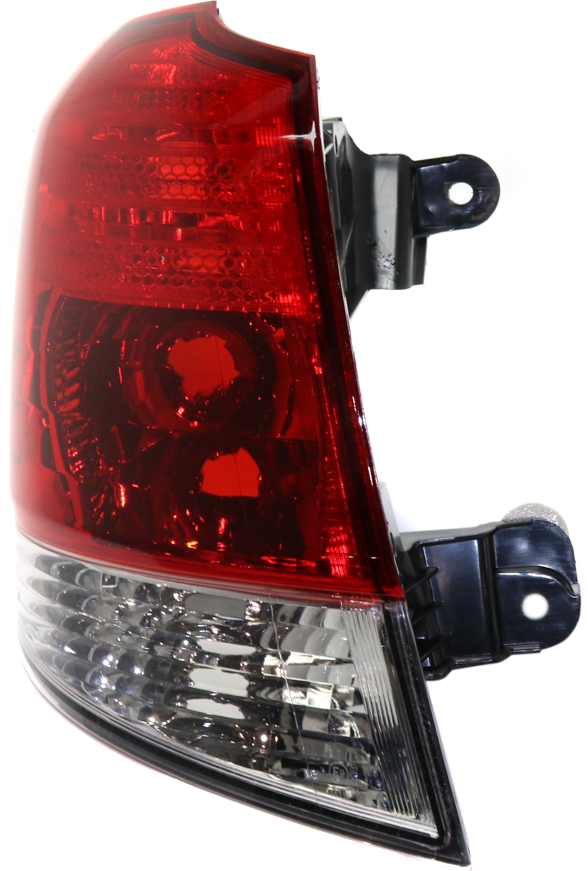 Replacement REPS730196Q Tail Light Compatible with 2010-2014 Subaru Outback Left Driver Side, Outer CAPA Certified