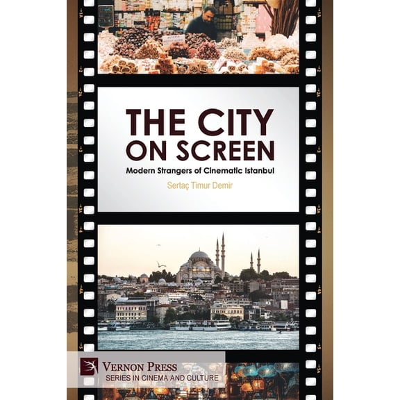 Cinema and Culture: The City on Screen (Paperback)