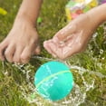 thumbnail image 4 of Globo de agua / bolsa Juguetes interactivos para niños Pelotas de playa magnéticas (A) 6 piezas, 4 of 4
