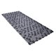 thumbnail image 1 of Cómoda alfombra de baño de PVC antideslizante con orificios de drenaje y fuertes ventosas, 1 of 11