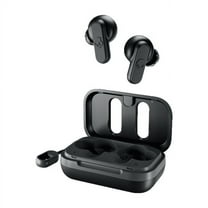 Skullcandy Dime XT 2 IPX4 Sweat and Water-Resistant Wireless In-Ear Earbuds, Black