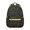Yellow-10, variant on Tropical Floral School Backpack Jungle Leaves and Hawaiian Print Design Exotic Summer Beach Bag for Students