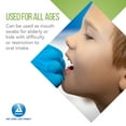 thumbnail image 5 of Dynarex Unflavored Oral Swabsticks, Swabs that Gently Clean, Moisten, and Refresh Mouth, Teeth, and Gums, Individually Wrapped - 4 Boxes of 250, 5 of 7