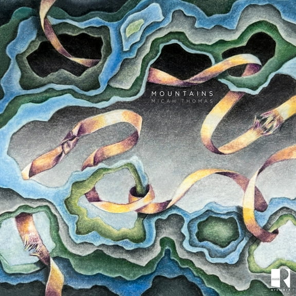 Micah Thomas - Mountains - Music & Performance - Vinyl