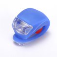 thumbnail image 2 of Hearth & Gear Fifth Generation Silicone Light LED Bike Light Compact Durable For Outdoor Use & Stroller Bike Headlight Airplane Seat for Toddler Adaptive Stroller Bike Headlight 4000 3d Summer Lite, 2 of 6