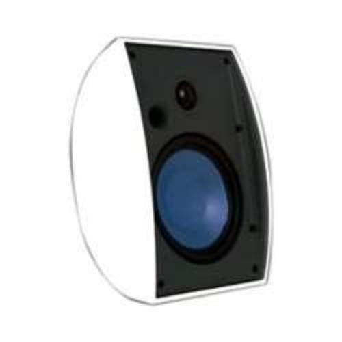 Emphasys EM0041500 IO50 5.25" Indoor/Outdoor Stereo Speakers Walmart