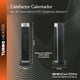 thumbnail image 4 of Calentador eléctrico cerámico PTC Beckon 60 cm TURBO HEATER 750W / 1500W, 4 of 6