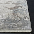 thumbnail image 3 of SAFAVIEH Platinum Byrne Abstract Runner Rug, Gray/Ivory, 2'2" x 8', 3 of 7